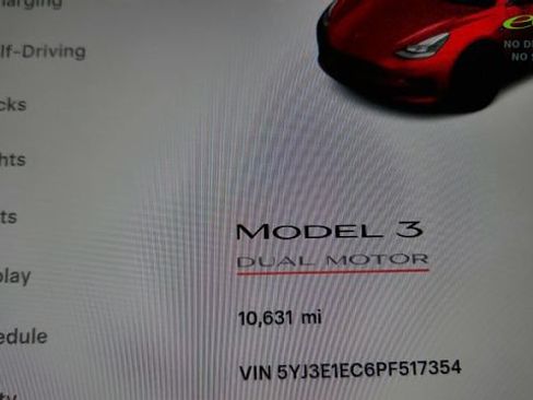 Used 2023 Tesla Model 3 Performance AWD/4WD image 54