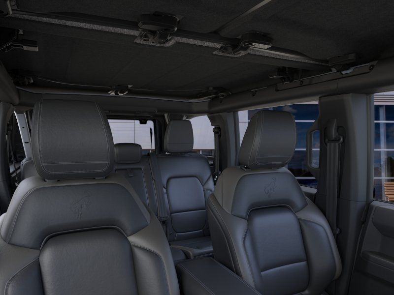 New 2026 Ford Bronco Outer Banks AWD/4WD image 12