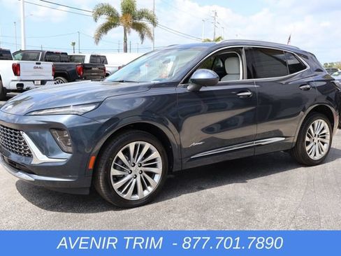 New 2026 Buick Envision Avenir AWD/4WD image 4