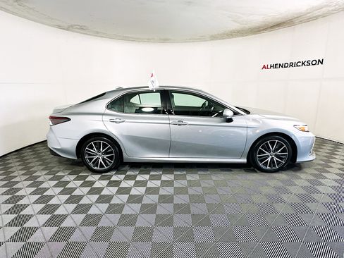 Certified 2023 Toyota Camry XLE image 2