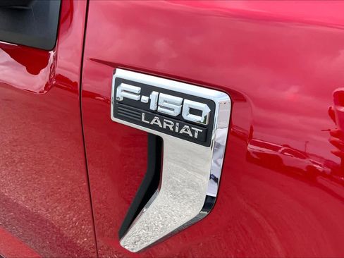 Certified 2025 Ford F150 Lariat w/ Equipment Group 501A Mid AWD/4WD image 30