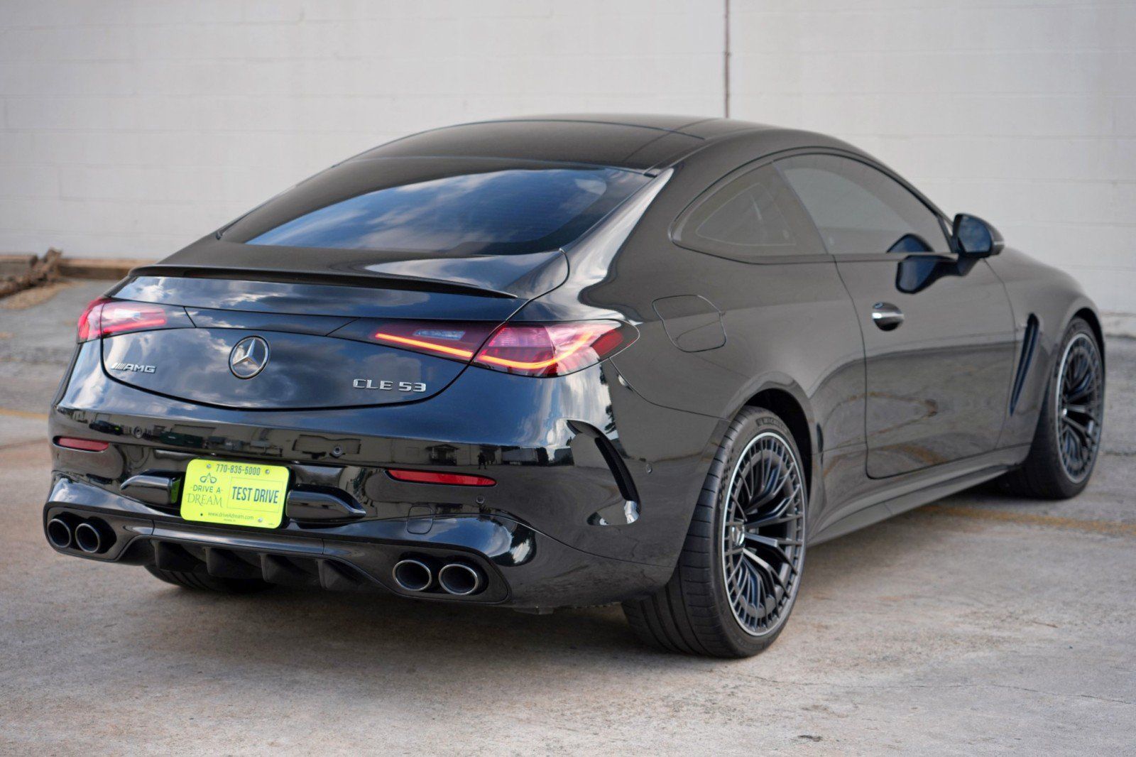 Used 2024 Mercedes-Benz CLE 53 AMG 4MATIC image 52