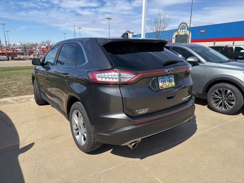 Used 2018 Ford Edge Titanium w/ Equipment Group 301A image 3