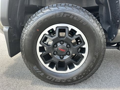 Used 2026 Toyota Tacoma TRD Off-Road w/ TRD Off Road Upgrade Package image 21