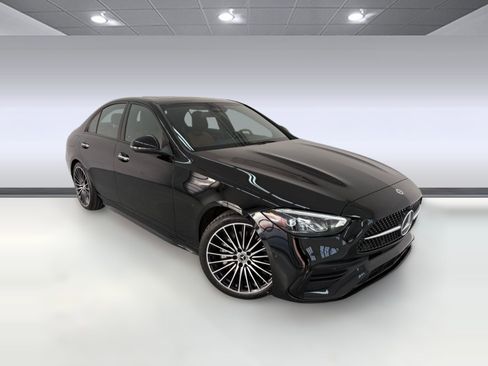 Certified 2023 Mercedes-Benz C 300 Sedan image 6