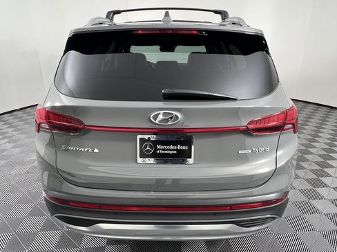 Used 2023 Hyundai Santa Fe Limited image 12