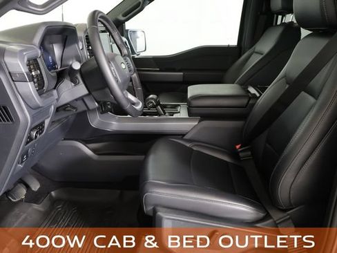 Used 2025 Ford F150 XLT w/ Equipment Group 303A High AWD/4WD image 23