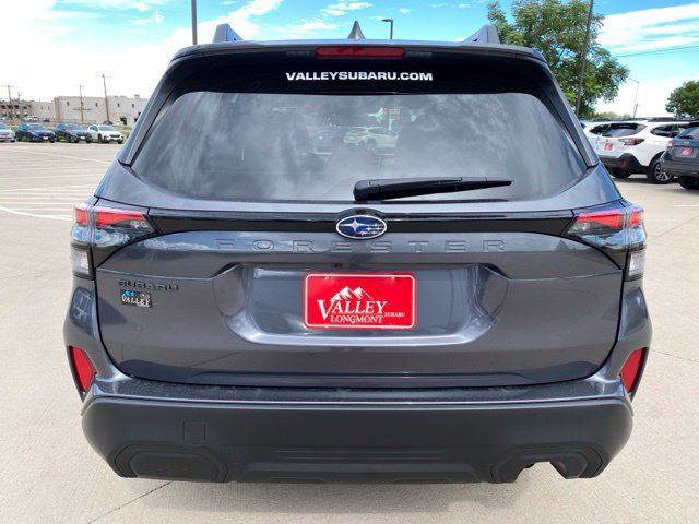 New 2026 Subaru Forester Premium AWD/4WD image 4