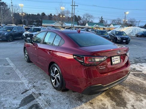 Used 2025 Subaru Legacy Premium image 5