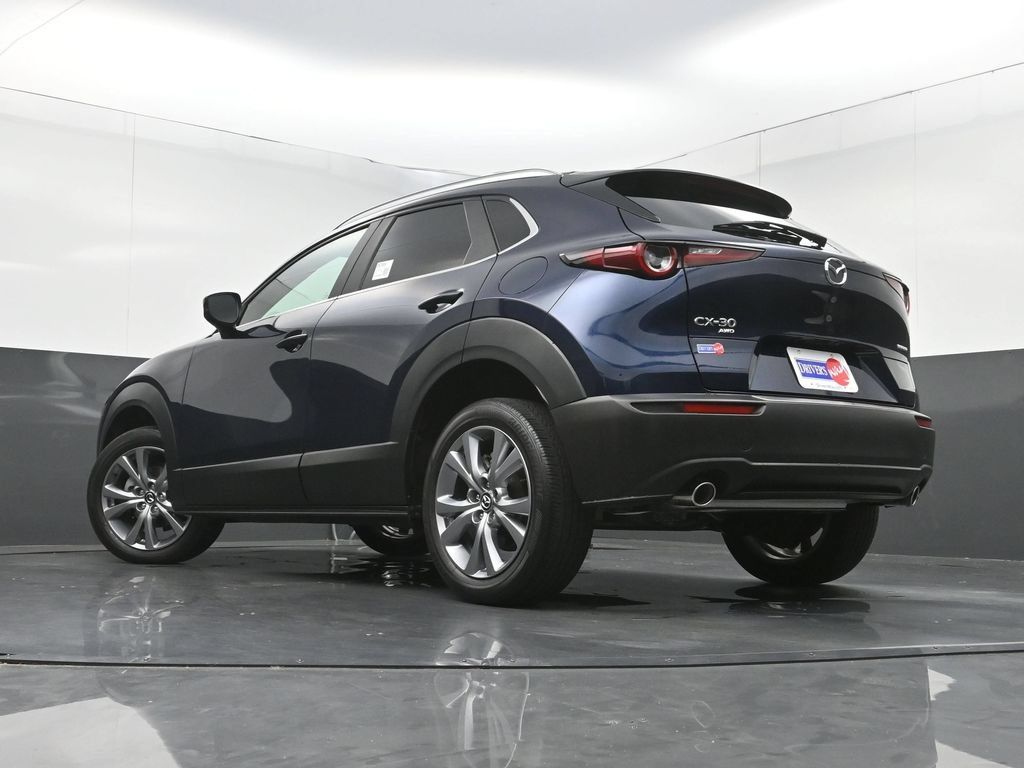Used 2023 MAZDA CX-30 AWD 2.5 S w/ Preferred Package image 29