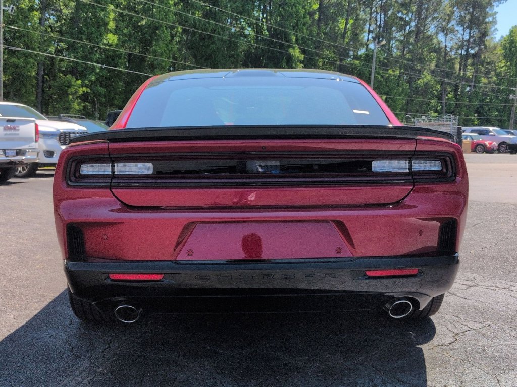 New 2026 Dodge Charger R/T AWD/4WD image 4