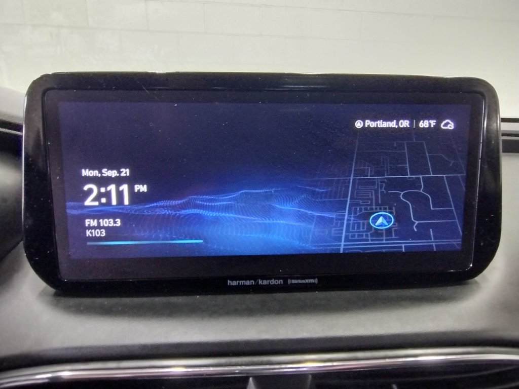 Certified 2023 Hyundai Santa Fe Limited AWD/4WD image 37