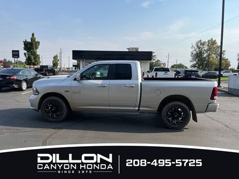 Used 2016 RAM 1500 Sport AWD/4WD image 3