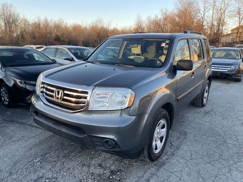 Used 2013 Honda Pilot LX image 2