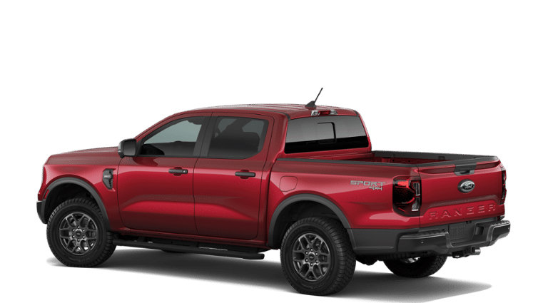 New 2026 Ford Ranger XLT AWD/4WD image 24