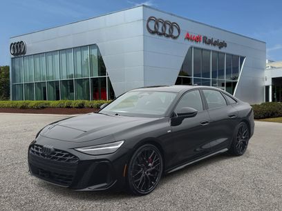 New 2026 Audi A6 Prestige