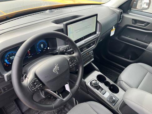 New 2026 Ford Bronco Sport Badlands w/ Badlands Tech Package image 14