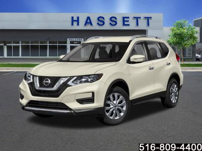 Used 2019 Nissan Rogue SV