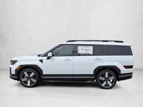 New 2026 Hyundai Santa Fe Limited FWD image 8