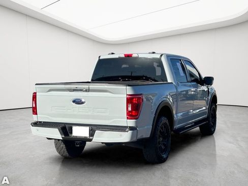 Used 2023 Ford F150 XLT w/ Equipment Group 302A High AWD/4WD image 5