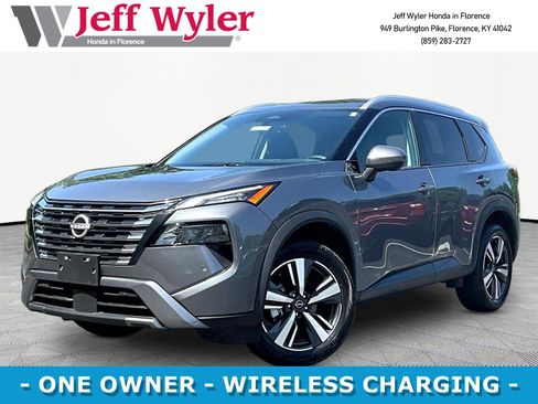 Used 2026 Nissan Rogue SL FWD image 1
