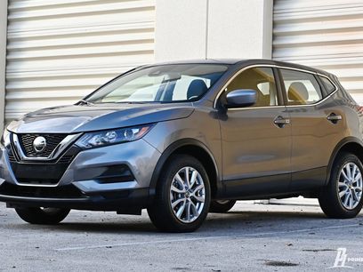 Used 2021 Nissan Rogue Sport S