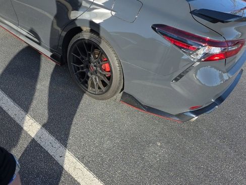 Used 2024 Toyota Camry XSE image 4