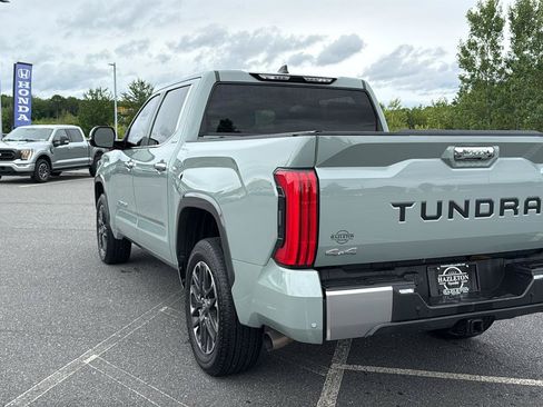 Used 2026 Toyota Tundra Limited AWD/4WD image 9