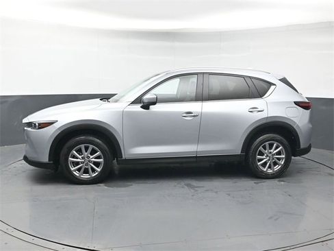 Certified 2023 MAZDA CX-5 AWD 2.5 S w/ Select Package image 2