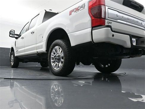 Used 2021 Ford F250 Limited image 28