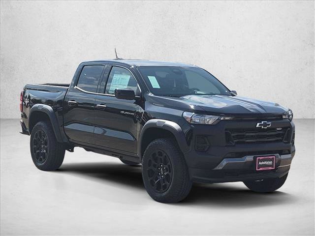 New 2026 Chevrolet Colorado Trail Boss AWD/4WD image 7