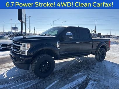 Used 2020 Ford F350 Platinum