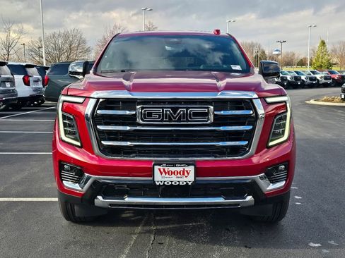 New 2026 GMC Yukon XL Elevation w/ Elevation Premium Package image 4