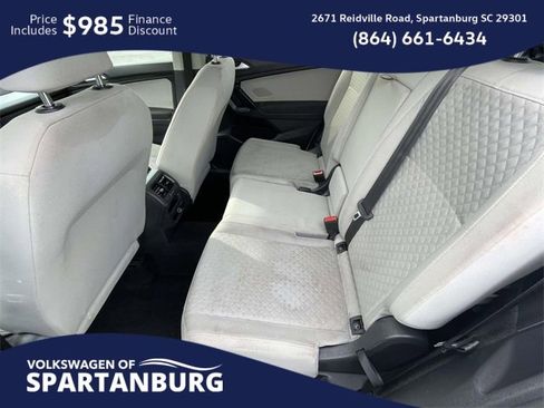 Used 2021 Volkswagen Tiguan S image 9