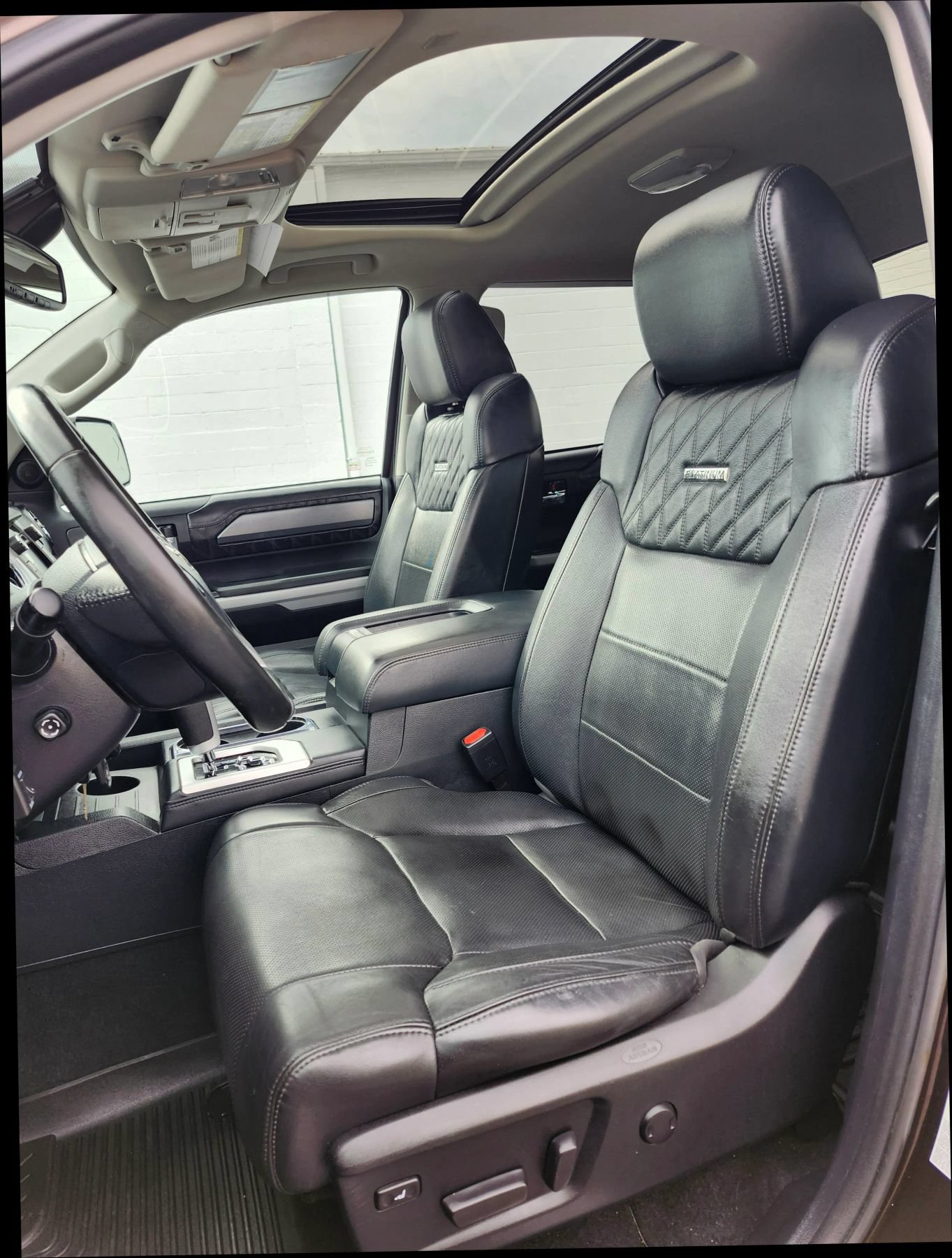 Used 2019 Toyota Tundra Platinum AWD/4WD image 15