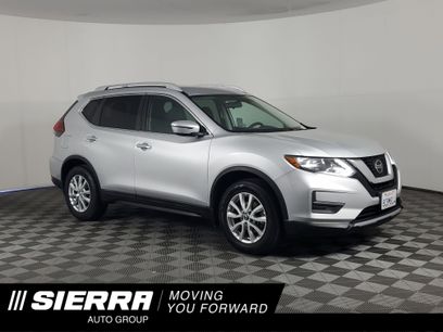 Used 2018 Nissan Rogue SV