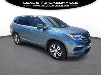Used 2016 Honda Pilot EX-L