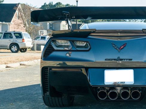 Used 2019 Chevrolet Corvette Z06 image 49