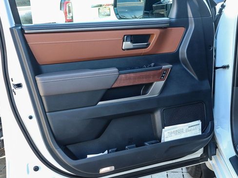 Certified 2026 Toyota Sequoia 1794 Edition w/ TRD Off-Road Package AWD/4WD image 23