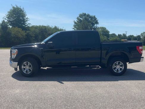 Used 2022 Ford F150 XL w/ Trailer Tow Package AWD/4WD image 2