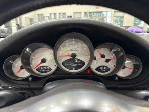 Used 2010 Porsche 911 Turbo AWD/4WD image 76