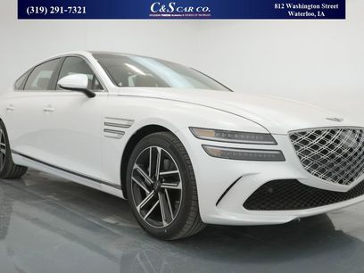 Used 2025 Genesis G80 2.5T Advanced
