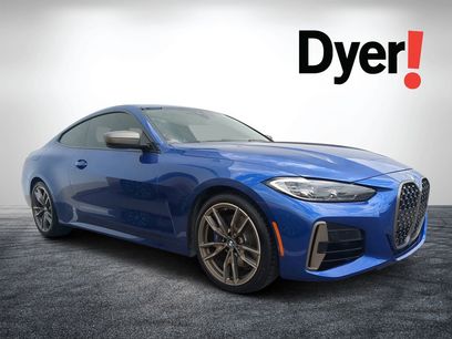 Used 2021 BMW 440i xDrive Coupe