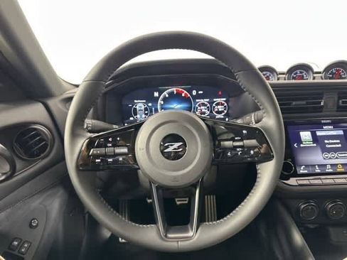 New 2024 Nissan Z Performance w/ Floor Mat Package image 38