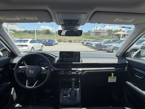 New 2026 Honda CR-V EX-L image 29