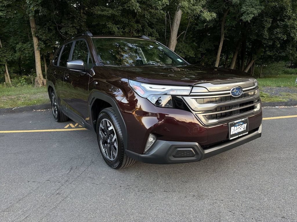 Certified 2026 Subaru Forester Premium AWD/4WD image 2