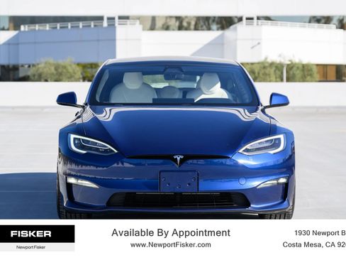 Used 2022 Tesla Model S image 2