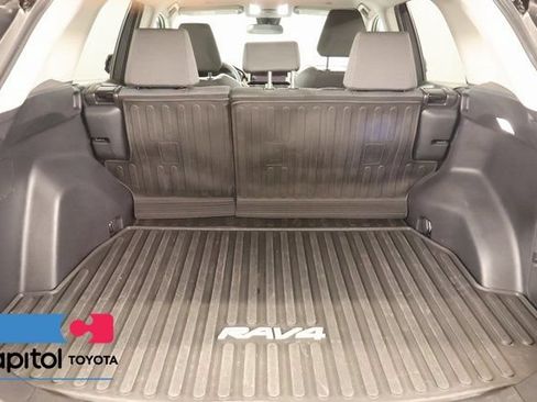 Certified 2025 Toyota RAV4 XLE AWD/4WD image 26
