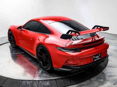 Used 2022 Porsche 911 GT3 image 11