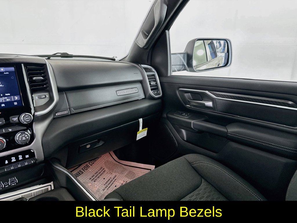 Used 2026 RAM 1500 Big Horn w/ Night Edition AWD/4WD image 29